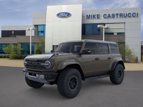 New 2025 Ford Bronco Raptor AWD/4WD image 1