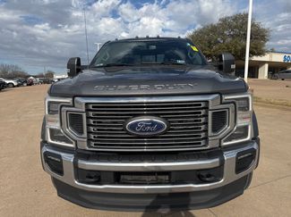 Used 2021 Ford F450 Lariat w/ Lariat Ultimate Package video 2