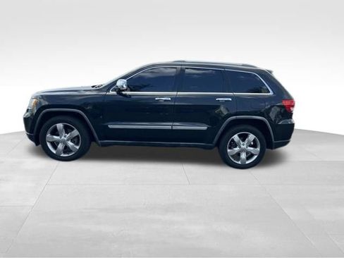 Used 2012 Jeep Grand Cherokee Limited w/ Trailer Tow Group IV AWD/4WD image 4