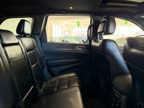 Used 2017 Jeep Grand Cherokee Limited AWD/4WD image 22