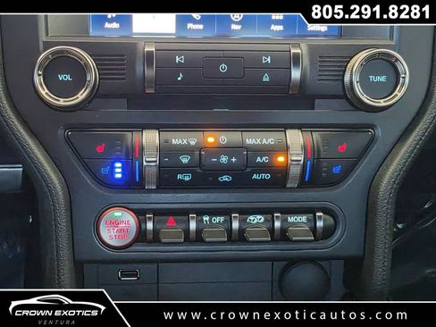 Used 2022 Ford Mustang Shelby GT500 w/ Technology Package RWD image 41
