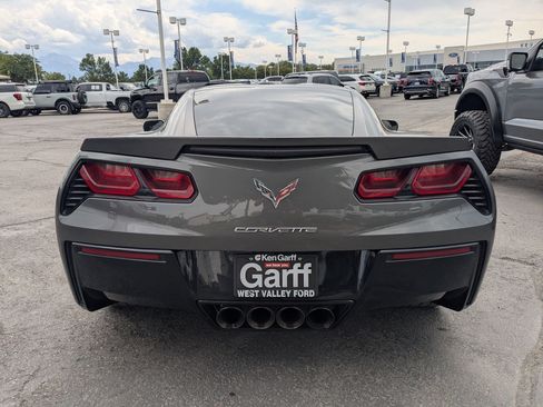 Used 2016 Chevrolet Corvette Stingray Coupe w/ 2LT Preferred Equipment Group RWD image 5