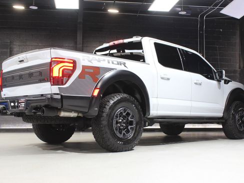Used 2025 Ford F150 Raptor w/ Equipment Group 803A Raptor R image 91
