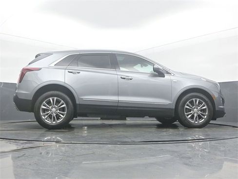 Used 2023 Cadillac XT5 Premium Luxury w/ LPO, Floor Liner Package image 52