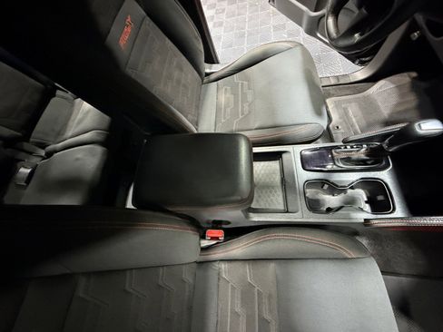 Certified 2022 Nissan Frontier Pro-X w/ Technology Package image 15