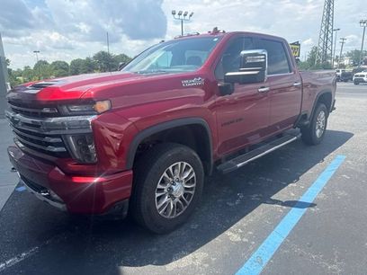 Used 2020 Chevrolet Silverado 2500 High Country w/ Z71 Off-Road Package