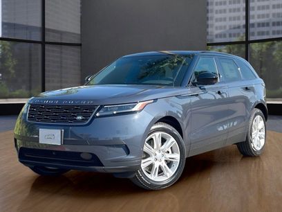 New 2026 Land Rover Range Rover Velar S