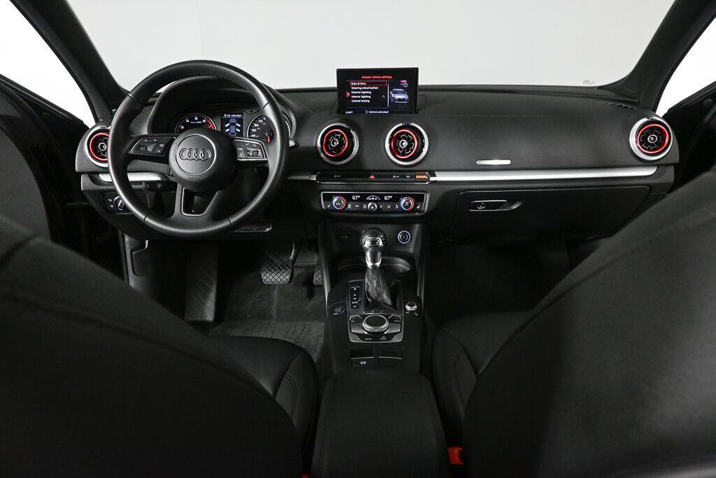 Used 2018 Audi A3 2.0T Premium w/ Convenience Package FWD image 16