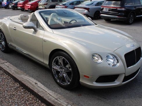 Used 2013 Bentley Continental GT AWD/4WD image 5