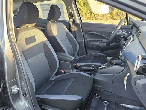 New 2025 Nissan Versa SV w/ Trunk Package image 15