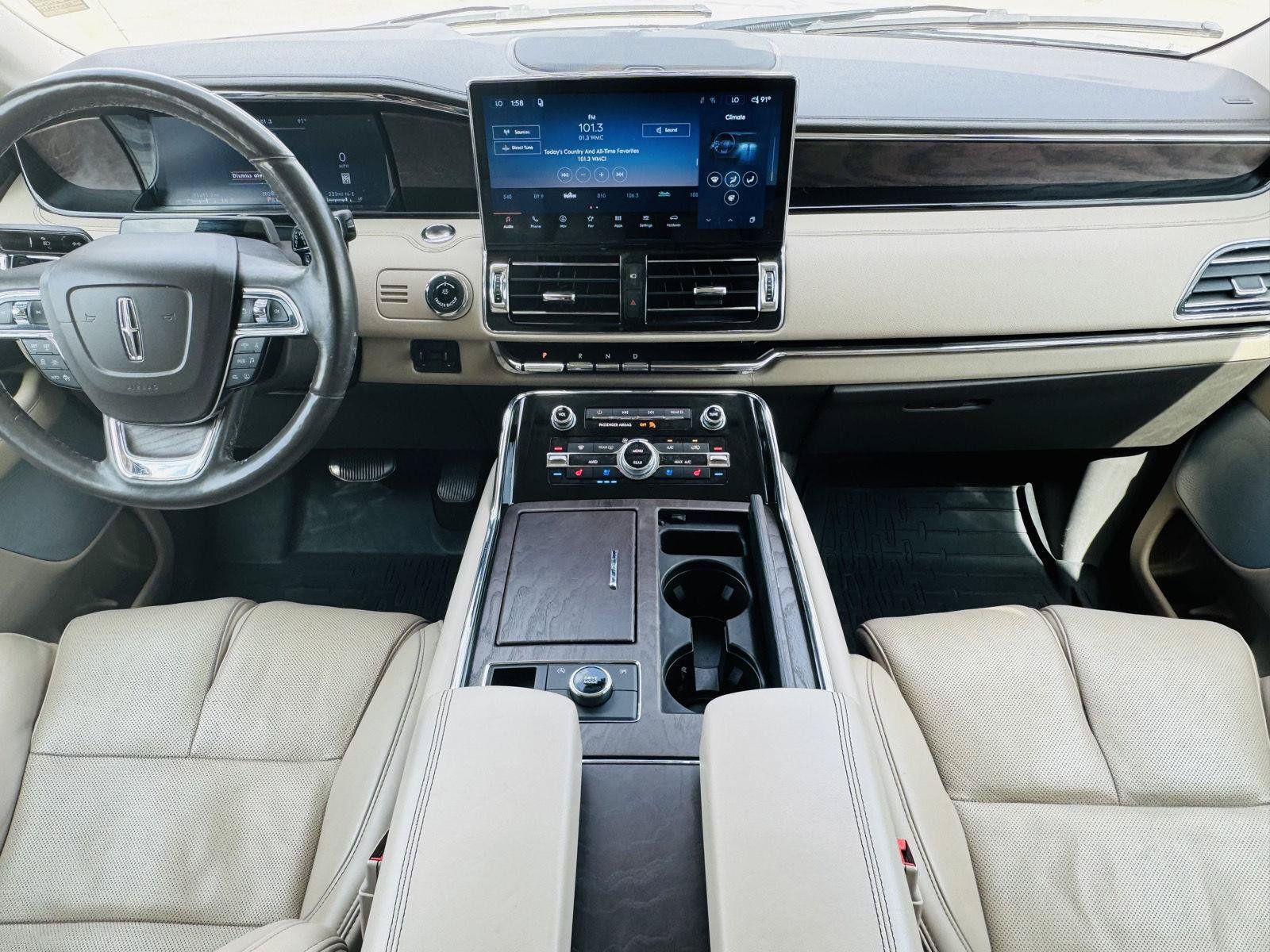 Used 2024 Lincoln Navigator L Reserve AWD/4WD image 34