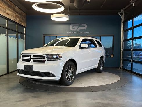 Used 2017 Dodge Durango GT w/ Premium Group AWD/4WD image 7