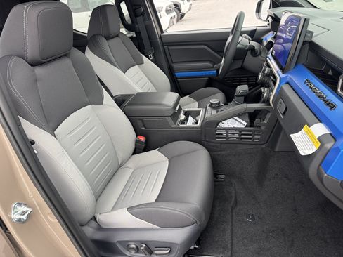 New 2026 Toyota Tacoma TRD Sport AWD/4WD image 8