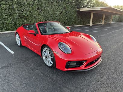 Used 2024 Porsche 911 Carrera GTS