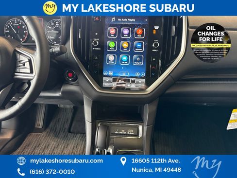 New 2026 Subaru Ascent Limited AWD/4WD image 17