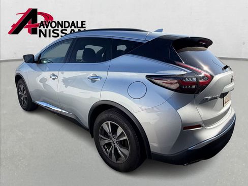 Used 2023 Nissan Murano SV image 3