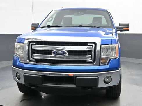 Used 2014 Ford F150 XLT w/ Equipment Group 301A Mid AWD/4WD image 3
