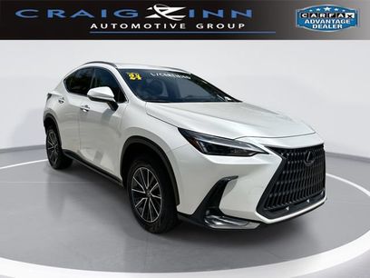 Certified 2024 Lexus NX 350h AWD w/ Cold Area Package