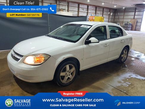 Used 2010 Chevrolet Cobalt LT w/ Preferred Equipment Group FWD image 1