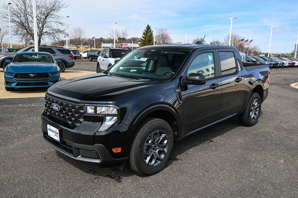 New 2026 Ford Maverick XLT w/ 4K Tow Package AWD/4WD image 9