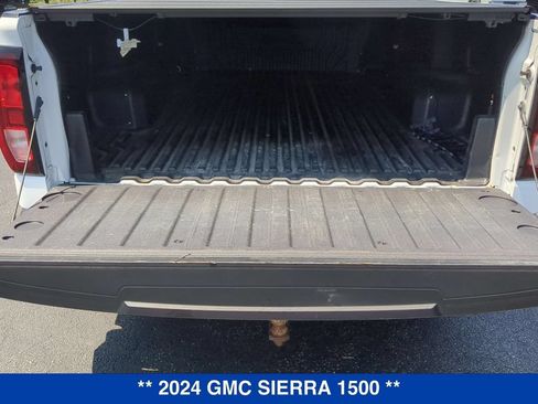 Certified 2024 GMC Sierra 1500 Pro w/ Pro Value Package AWD/4WD image 4