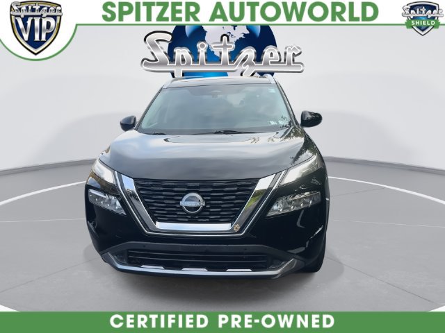 Used 2023 Nissan Rogue SL w/ SL Premium Package AWD/4WD image 6