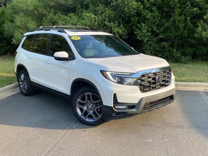 Used 2023 Honda Passport EX-L