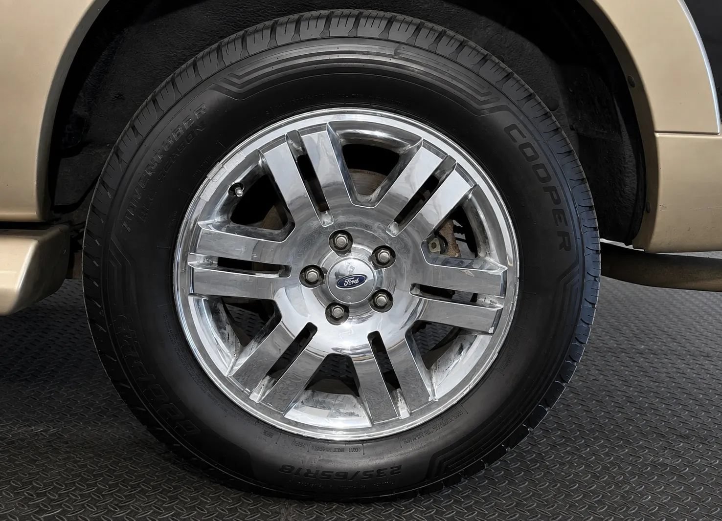 Used 2007 Ford Explorer Eddie Bauer AWD/4WD image 11