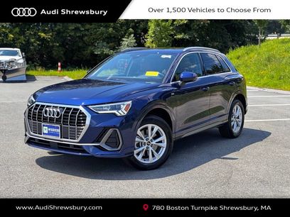 Used 2025 Audi Q3 2.0T Premium w/ Convenience Package