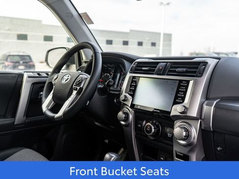 Certified 2024 Toyota 4Runner SR5 image 11