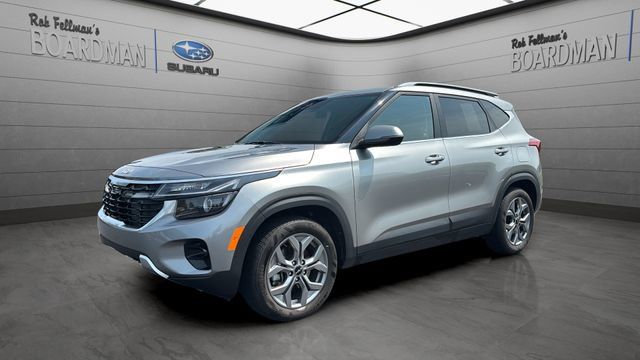 Used 2024 Kia Seltos S AWD/4WD image 10