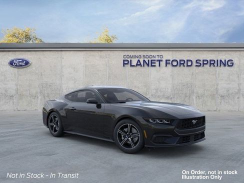 New 2026 Ford Mustang Coupe RWD image 8