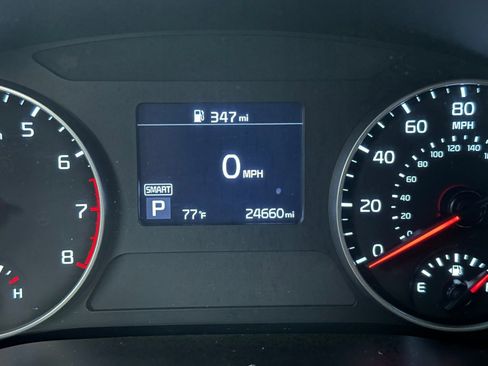 Used 2023 Kia Seltos S image 8