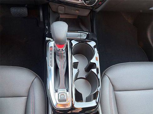 New 2026 Chevrolet Trax RS w/ Sunroof Package image 23