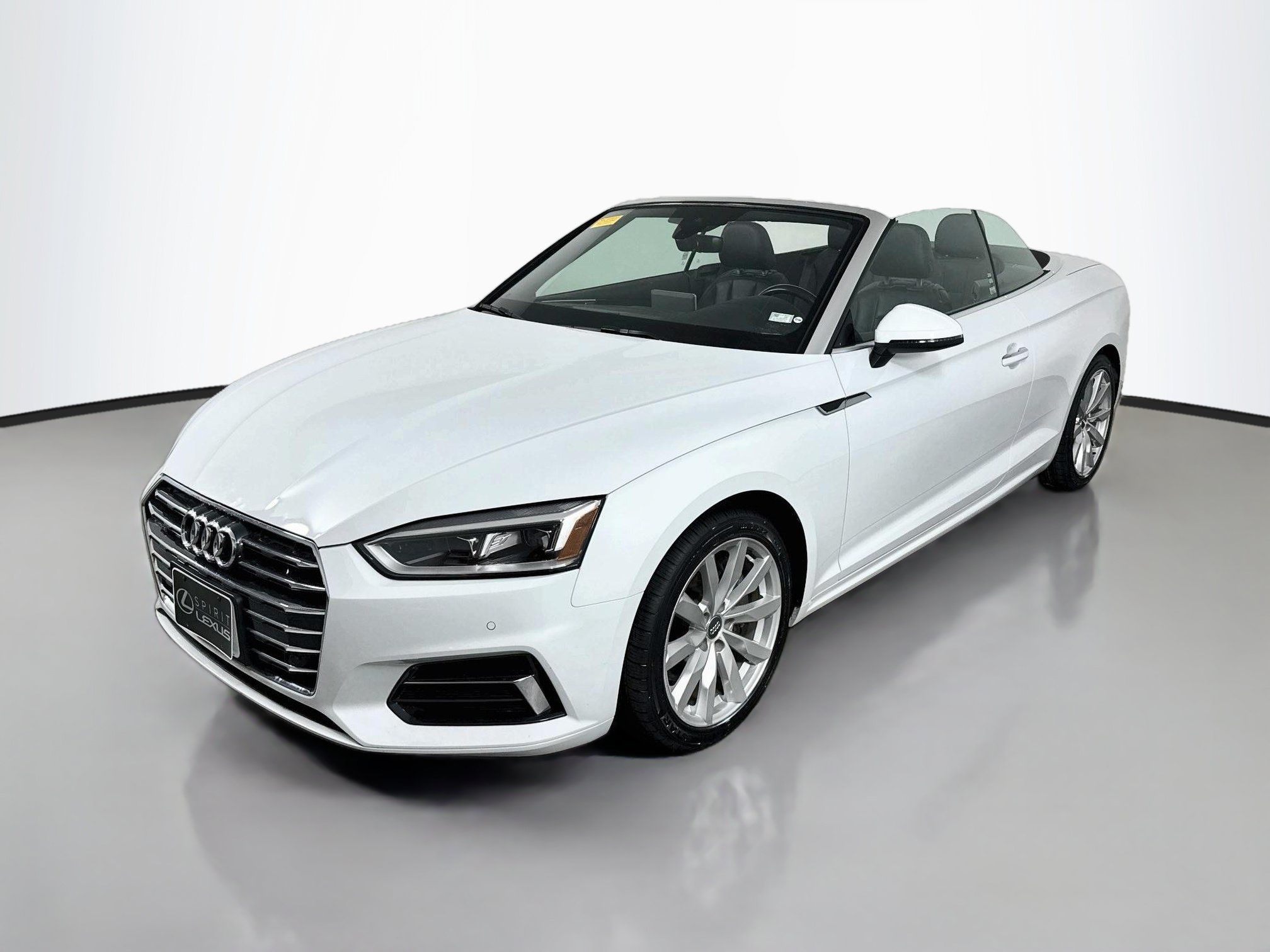 Used 2018 Audi A5 2.0T Premium Plus w/ Premium Plus AWD/4WD image 3