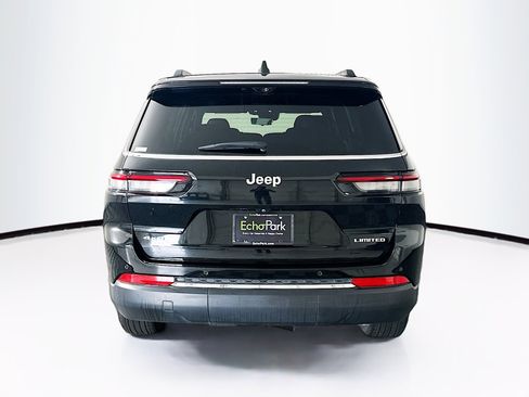 Used 2024 Jeep Grand Cherokee L Limited w/ Luxury Tech Group II image 7