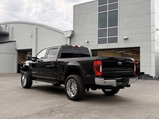 Used 2022 Ford F250 Lariat w/ Lariat Ultimate Package AWD/4WD video 3