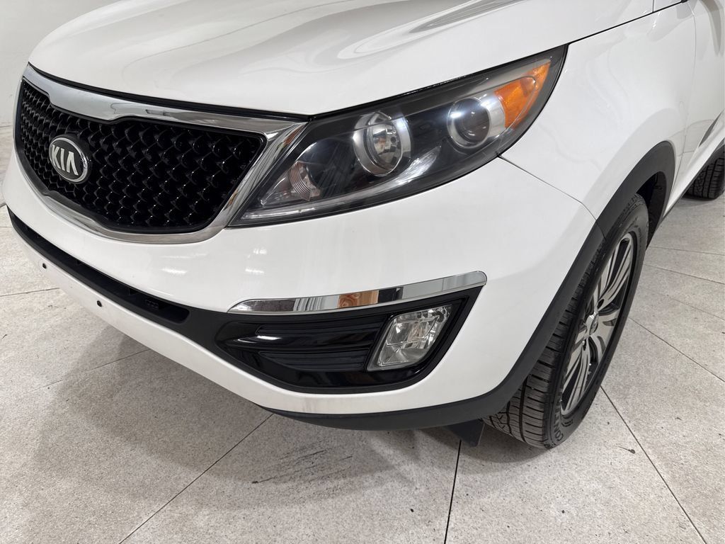 Used 2015 Kia Sportage EX FWD image 16