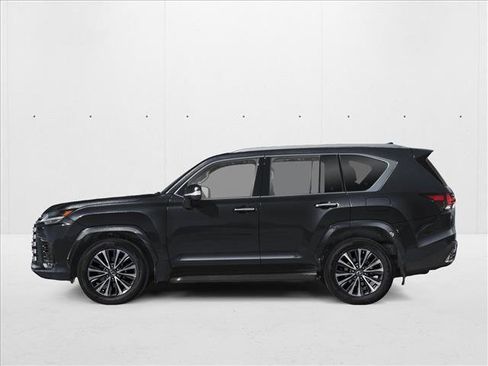 New 2026 Lexus LX 600 4WD w/ Luxury Package image 3