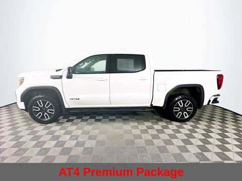 Used 2020 GMC Sierra 1500 AT4 w/ AT4 Premium Package AWD/4WD image 7
