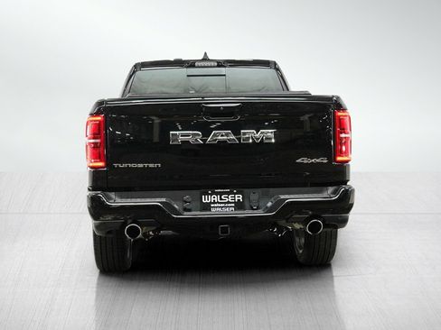 Used 2025 RAM 1500 Tungsten w/ Trailer Tow Group AWD/4WD image 4