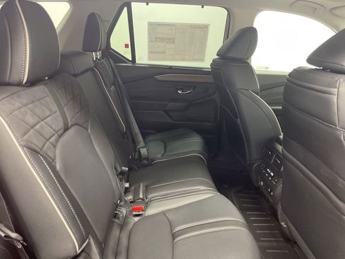New 2026 Honda Pilot Elite image 31