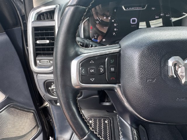 Used 2023 RAM 1500 Limited AWD/4WD image 19