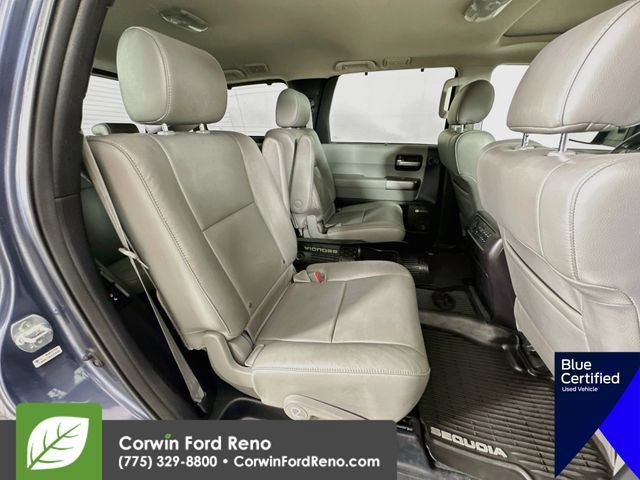 Used 2018 Toyota Sequoia Limited w/ Safety & Convenience Package AWD/4WD image 34