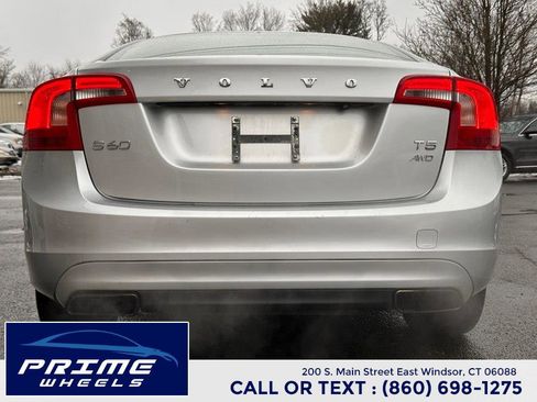 Used 2015 Volvo S60 T5 Premier Plus image 6