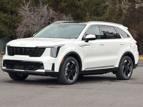 New 2026 Kia Sorento EX image 8