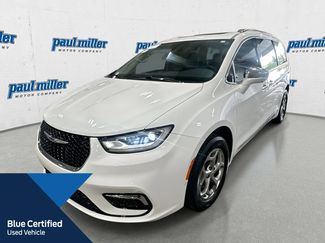 Used 2022 Chrysler Pacifica Limited AWD/4WD video 1