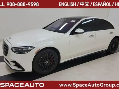 Used 2021 Mercedes-Benz S 580 4MATIC Sedan