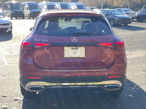 New 2026 Mercedes-Benz GLC 300 GLC 300 SUV image 7