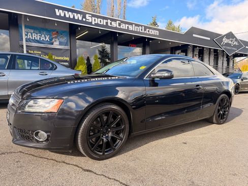 Used 2012 Audi A5 2.0T Prestige image 1